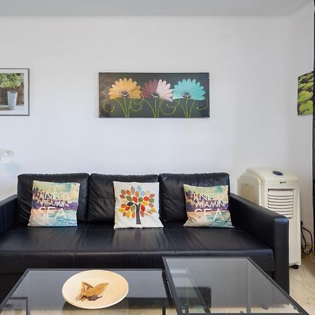 Apartment With Private Garden Puerto de la Cruz  Exterior foto