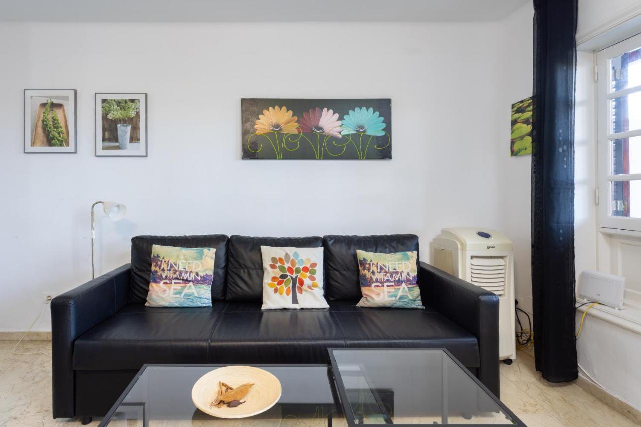 Apartment With Private Garden Puerto de la Cruz  Exterior foto