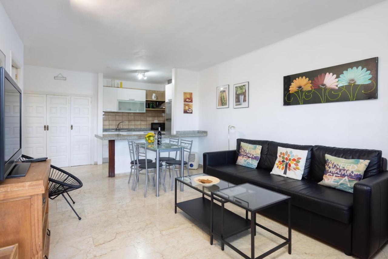 Apartment With Private Garden Puerto de la Cruz  Exterior foto