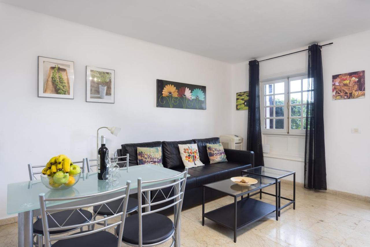 Apartment With Private Garden Puerto de la Cruz  Exterior foto