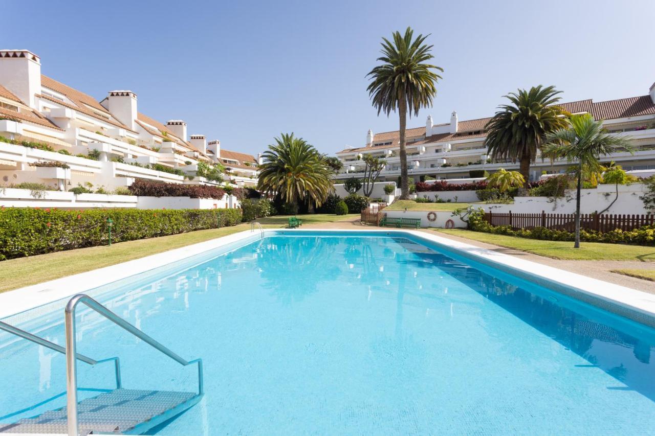 Apartment With Private Garden Puerto de la Cruz  Exterior foto
