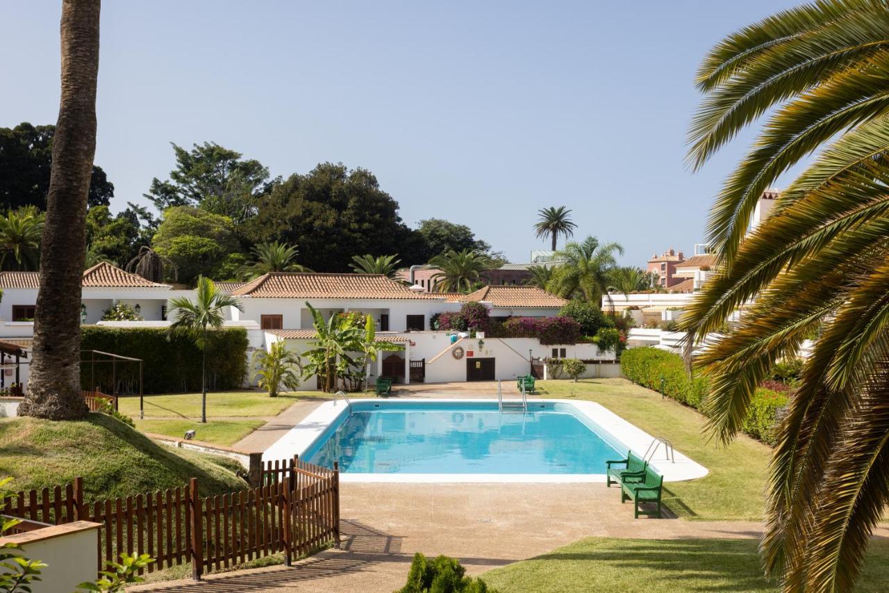 Apartment With Private Garden Puerto de la Cruz  Exterior foto