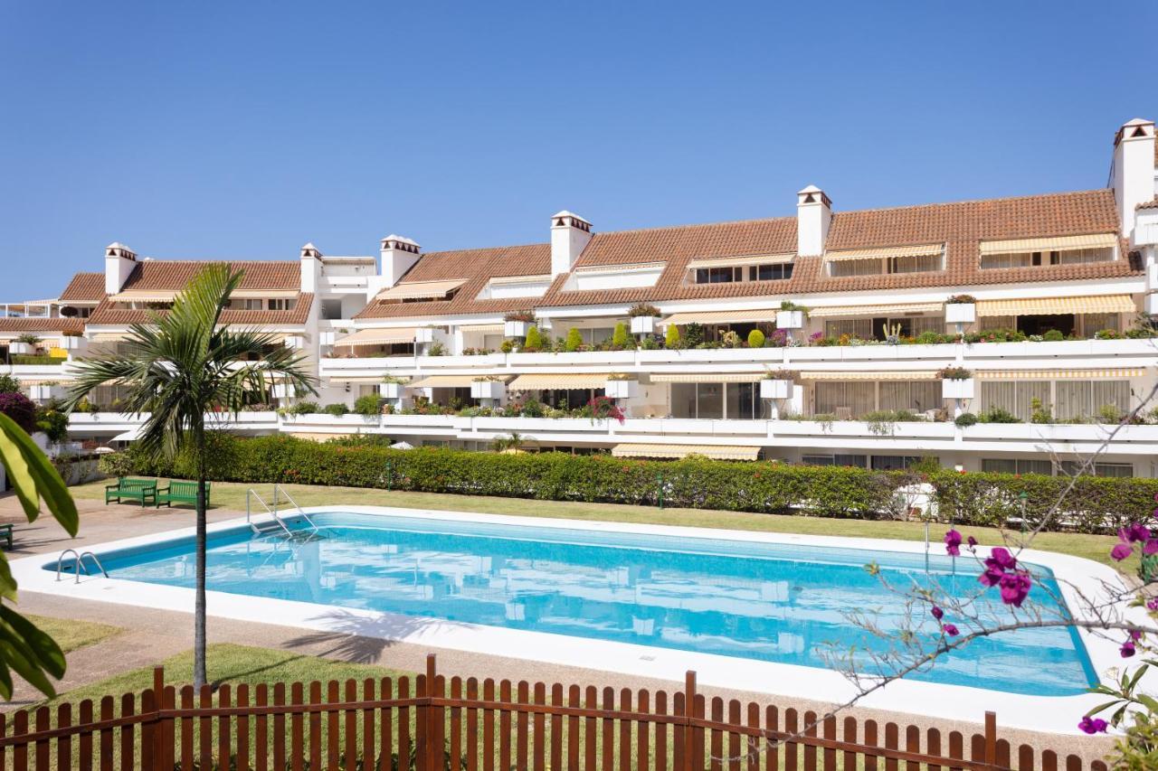 Apartment With Private Garden Puerto de la Cruz  Exterior foto