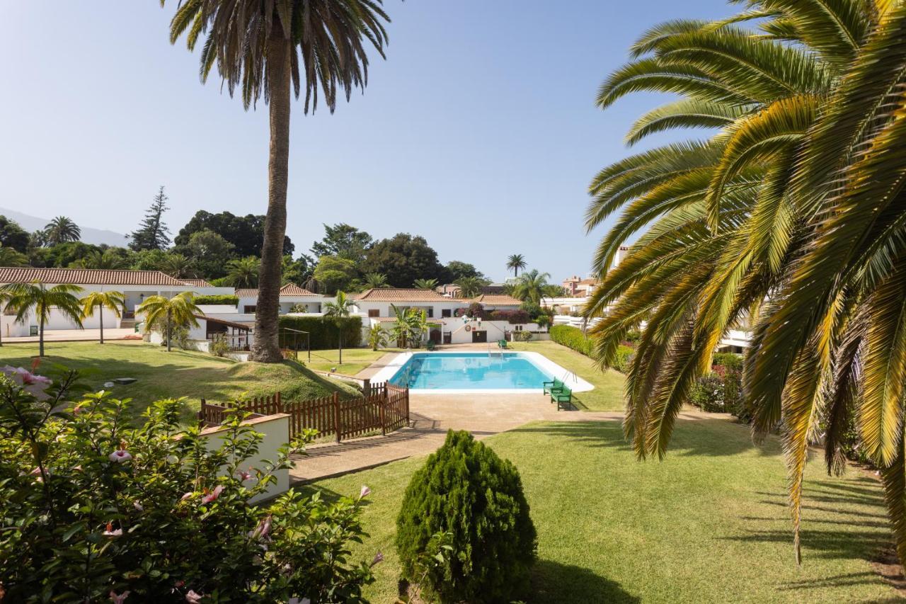 Apartment With Private Garden Puerto de la Cruz  Exterior foto